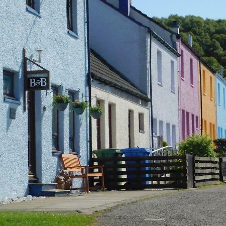 Creag Dubh Bed & Breakfast Kyle of Lochalsh Exterior foto