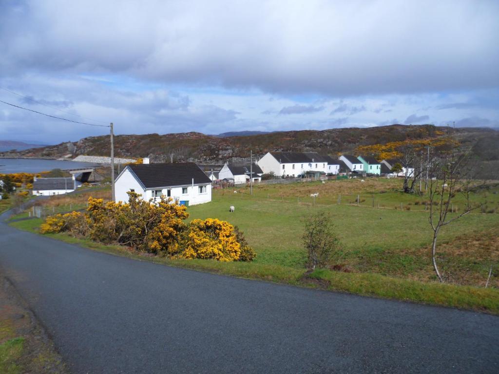 Creag Dubh Bed & Breakfast Kyle of Lochalsh Exterior foto